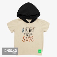 The Beatles 9 Kids Cotton Everyday Band Hoodie Size XS - XL Premium Kapucong T-Shirt