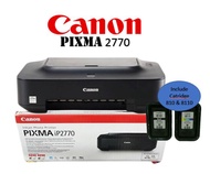 PRINTER CANON PIXMA IP 2770