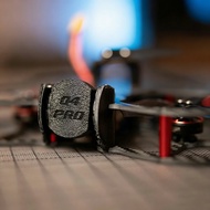 6PCS For DJI O4 Pro O3 Lens Protective Cover 3D Printed Protector Anti-Scratch Dust-Proof Guard Cap 