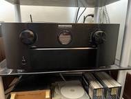 日規二手 Marantz SR8012 AV環繞擴大機 Hi-Fi Hi-End 擴大機 無保固