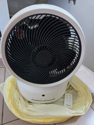 樂信風扇暖風機二合一Rasonic RCF-9HL 冷暖循環風扇 風機 白色 香港行貨