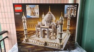 Lego 10256 Taj Mahal 全新
