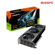 RTX 4060 - Gigabyte GeForce RTXTM 4060 GAMING OC 8G
