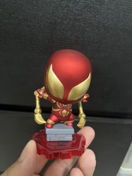 Hottoys cosbi 蜘蛛俠隱藏款