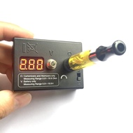 [New]Digital resistance tester, ohmmeter miniature coil ablation measurement