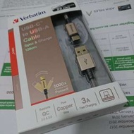 Verbatim USB Type C 線