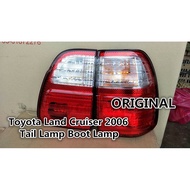 Toyota Land Cruiser Cygnus 2006 Tail Lamp ORIGINAL