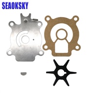Water Pump Repair Kit for Suzuki Outboard DT55-DT65 18-3243 17400-94701-000 Boat Engine