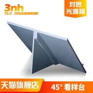 3nh Standard Light Source Color Matching Light Box Accessories 45°Look Desk