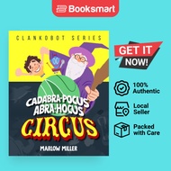 Cadabra-pocus Abra-hocus - Paperback - English - 9781962510073