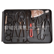 Squirrel Flying Rabbit Bonsai Tool Tool/Brand Scissors Bonsai Qiannuo Brand Gardening Scissors/Card 