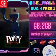 Poppy Playtime: Chapter 1 波比的游戏时间：第一章 (Nintendo switch) DigitalDownload