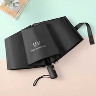Automatic Opening and Closing Folding Umbrella Anti-UV Windproof 8 Bone 96cm - YD98
