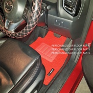 Mazda 3 / Carmats / Car Mats / Car Carpets / Carpets / Coil Mats / Nomad Mats / Car Floor Mats