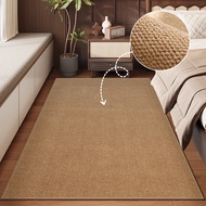 SEVENWOOD Karpet Bilik Tidur Carpet Bilik Tidur Anti Slip Mat Karpet Murah Nordic Bedside Ccarpet Fl