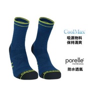 DEXSHELL - 中性防水襪 Running Lite 2.0 Mallard Blue S