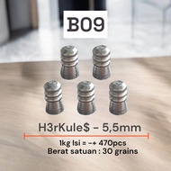 mimis call 5.5mm full big game versi kiloan fishing hook