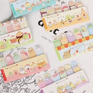【lvxinyaun01】Sumikko Gurashi Sticky Notes Memopad Planner Diary Stickers Stationery Notes Index Label