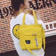 mmc Large Cloth Shoulder Bag (The Zipper Will Have A Little Problem But Can Be Used) If You Buy It W