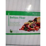 KITSUI BELLOSS FIBER (BELLY LOSS FIBER)15 CAHSET