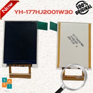 LCD Handphone 1.77 inch TFT HP Tombol Pin 20 LCD Candybar PIN 20 LCD Cina Pin 20 Kondisi Baru (LCD T