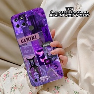 HP Latest Realme C21Y / C25Y Case - Leviora Case - Fashion Aesthetic Case - Realme C21Y / C25Y Softc