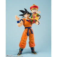 S.H.Figuarts SON GOKU & GOHAN -KID- KINTOUN -Exclusive Edition- [Re product] 4573102692870
