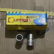 MATA 14mm 6 PT Lippro Socket Bit 14mm Socket Wrench