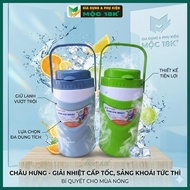 Chau Hung thermos bottle volume 750ml - 1000ml - 1500ml - 2000ml - 3000ml with convenient handle