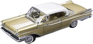 Diecast 1/18 Scale For 1958 Lincoln Continental MKIII Hard Top Classic Replica Car Model Die-cast