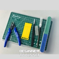 Gundam Tool Set Gunpla Model Tool Basic Beginner Tools Set