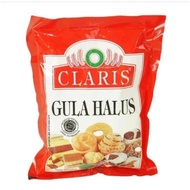 Claris fine sugar 250 grams of fine sugar