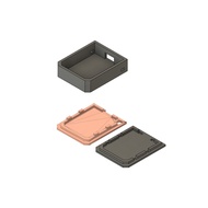 Stack Box D1 Mini NodeMCU ESP32 DIY for NerdMiner