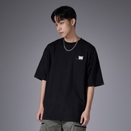 CACO-MIT Double One Pet Pocket Short T-Unisex [J1JU003]