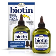 Difeel Biotin Root Stimulator - Follicle Stimulator for Hair Growth