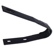 Black Swing Arm Chain Guide Rest Slider Protector For ATV Pit Dirt Bike 50-160cc