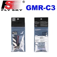 Flysky GMR-C3 micro receiver 3 Channel compliance with AFHDS 3 support FS-GY01 for NB4/NB4 PRO/ NB4+