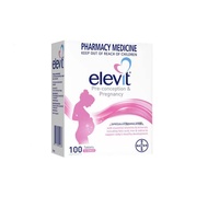 Elevit Pregnancy 100 Tablets by Bayer Health Care