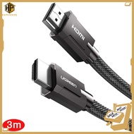 Ugreen 80602 HDMI 2.1 cable 3M long genuine 60Hz resolution - Hapuhouse