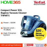 Tefal Compact Power XXL Bagless Vacuum Cleaner TW4871