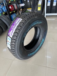 265/70R16 112T DUNLOP AT22 ยางใหม่กริ๊ปปี2022🇹🇭ราคา1เส้น✅แถมจุ๊บลมยางแท้👍 มีรับประกันนาน4ปี✅❤️