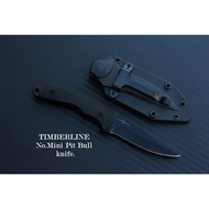 มีดพก TIMBERLINE พร้อมซองทรง KYDEX