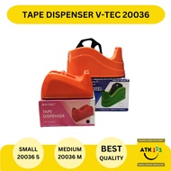 V-TEC Tape Dispenser Insulation Container V-Tec 20036 Size 1/ 2" - 1"