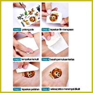 ❥ ✻ ❈ Tatempo Temporary Tattoo - Horimiya Miyamura Izumi Anime Demon School