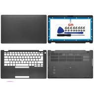 NEW Laptop Case For Latitude 5400 E5400 5401 LCD Back Cover Bezel Palmrest Upper Lower Bottom Case 0