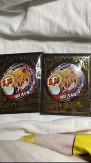 炎柱生日襟 鬼滅之刃