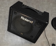 Roland KC-150 drum amp amplifier speaker KC150