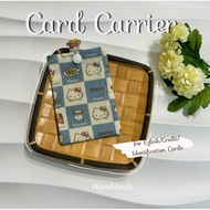 [Card Carrier] for Ezlink/Credit/Identification Cards