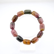 寶麗金珠寶-天然碧璽手珠