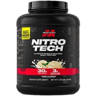 Muscletech Nitro Tech  4lbs